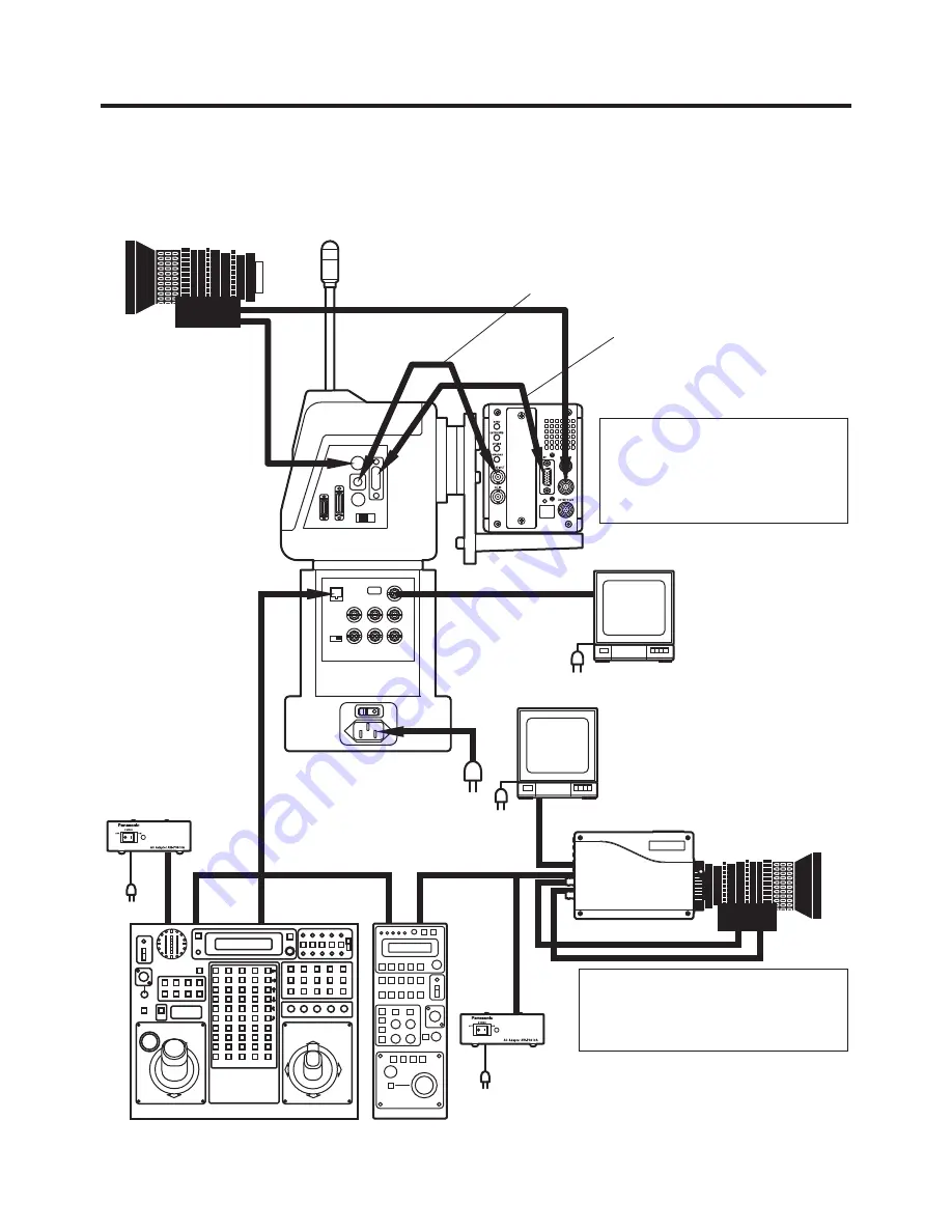 Panasonic AK-HC1800G Скачать руководство пользователя страница 16