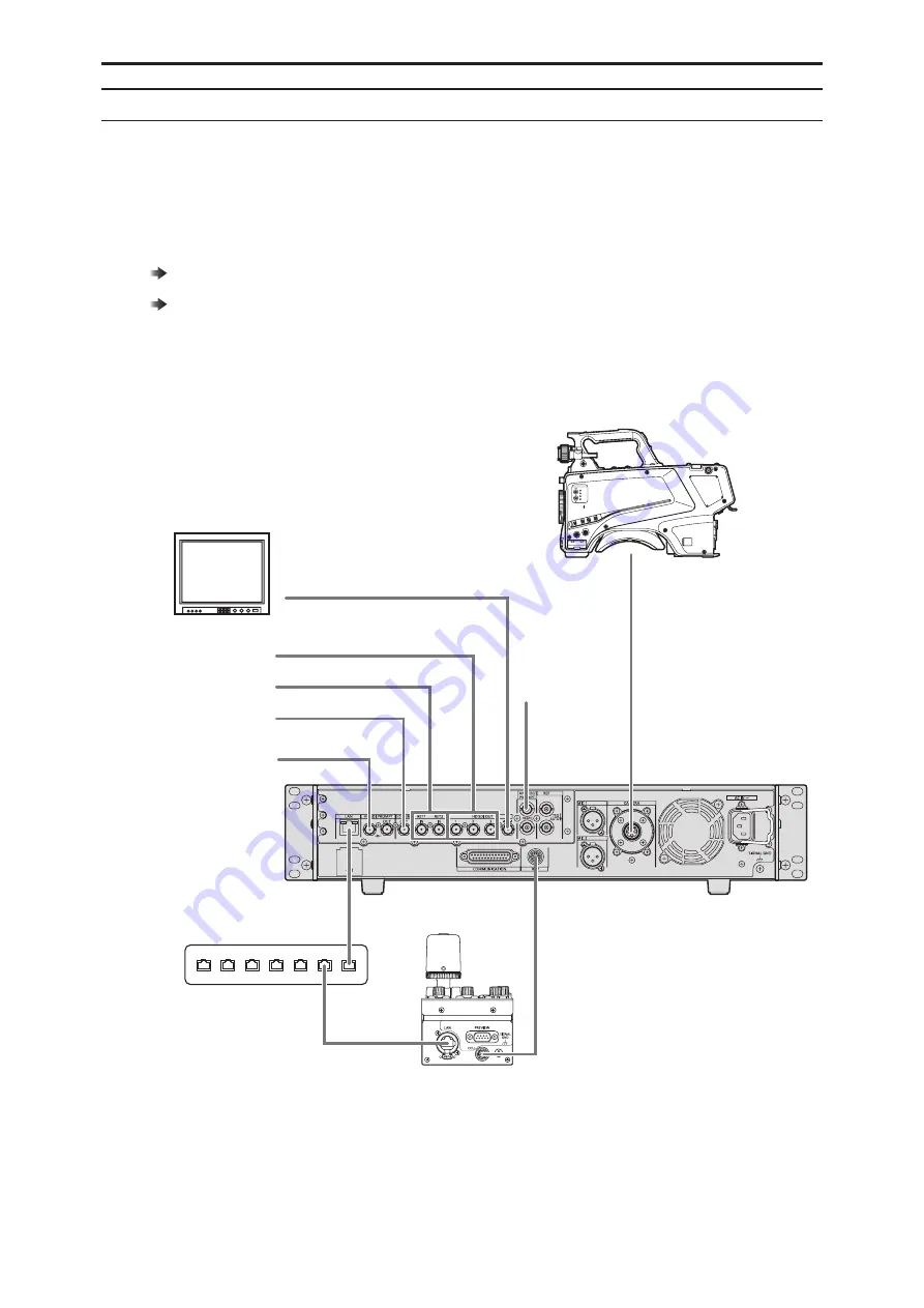 Panasonic AK-HCU250P Operating Manual Download Page 16