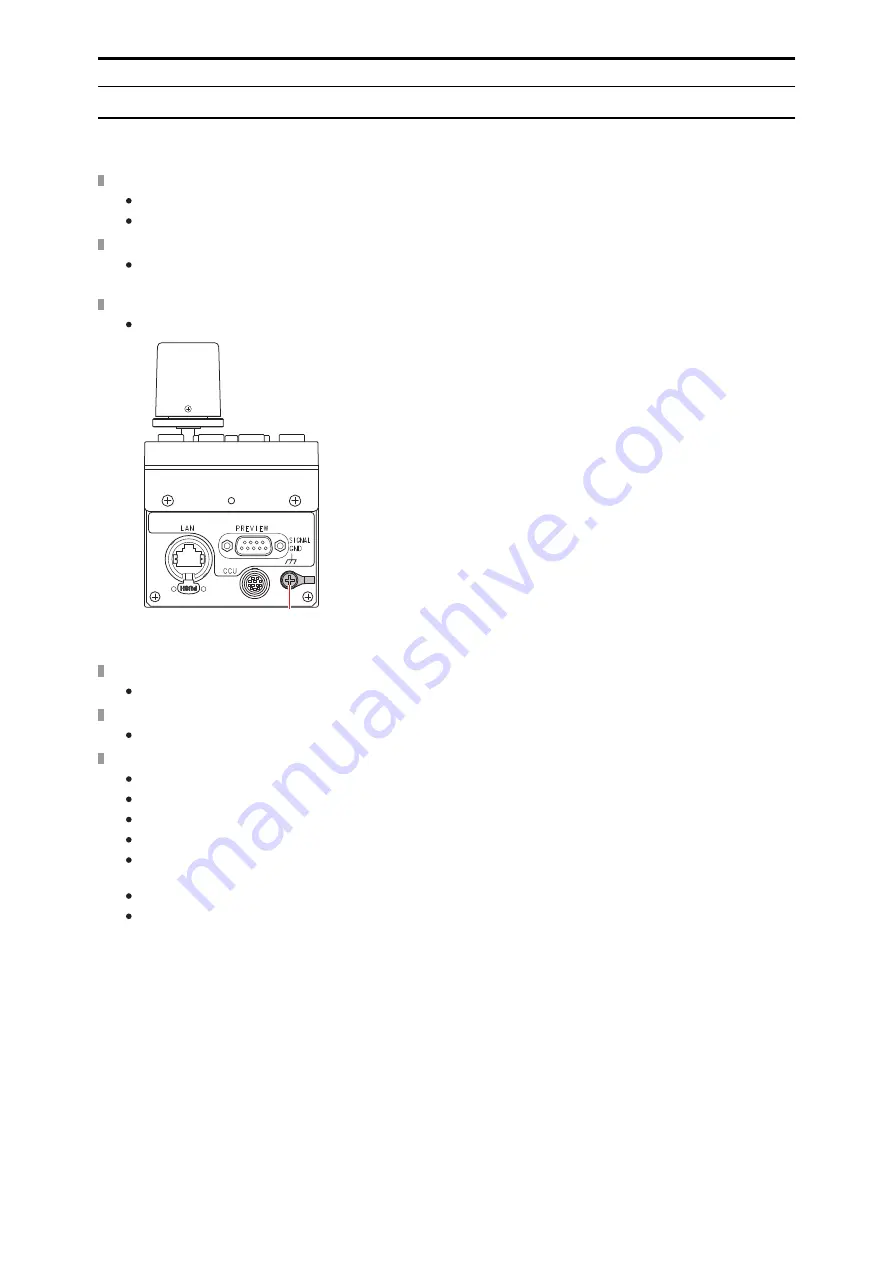 Panasonic AK-HRP1005GJ Скачать руководство пользователя страница 14