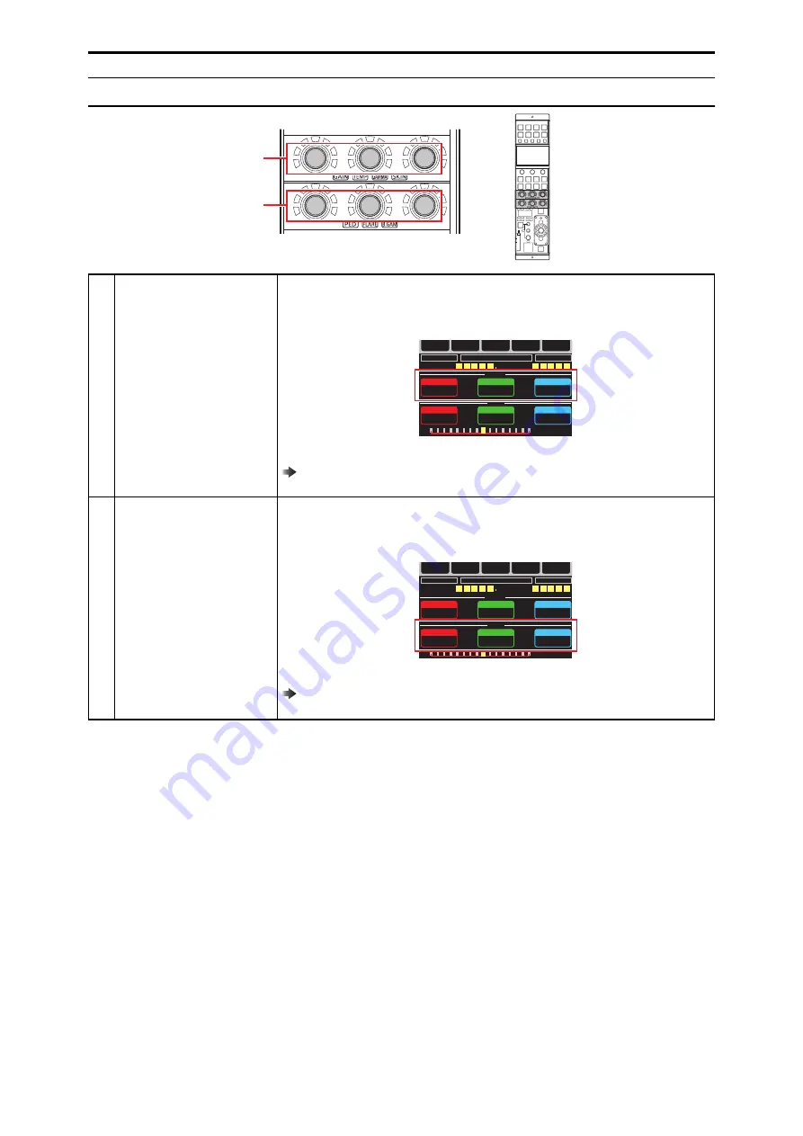 Panasonic AK-HRP1005GJ Скачать руководство пользователя страница 27