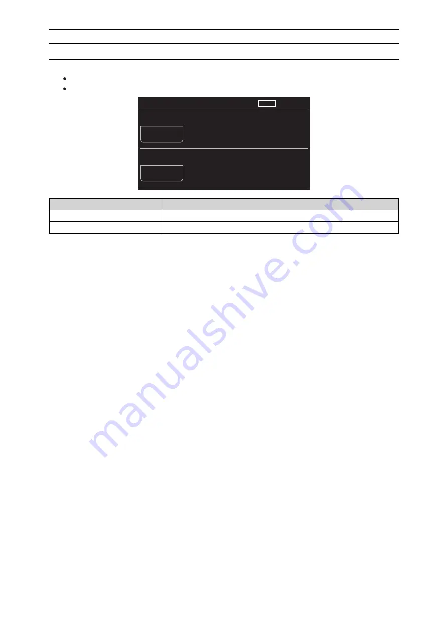 Panasonic AK-HRP1005GJ Operating Instructions Manual Download Page 68