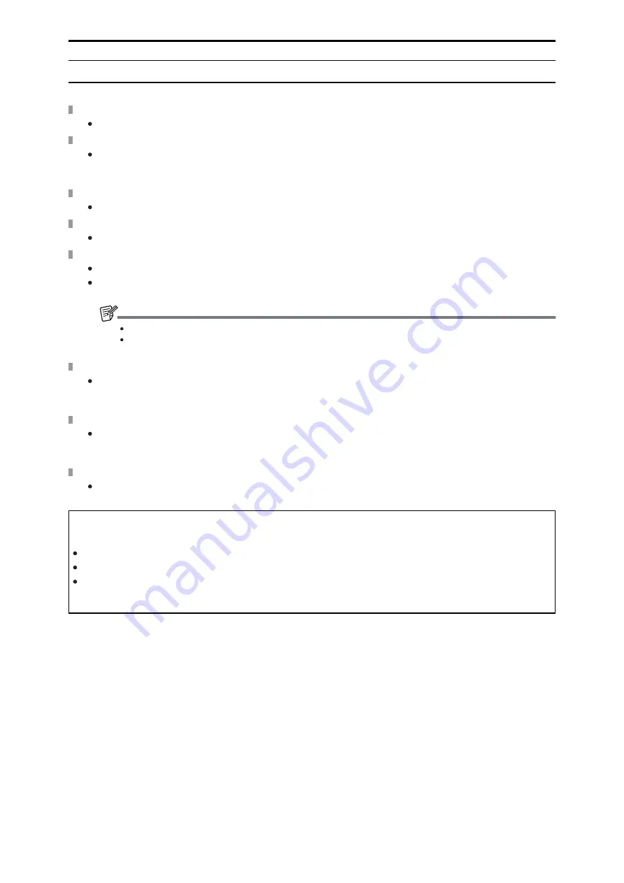 Panasonic AK-UCU500P Operating Instructions Manual Download Page 16