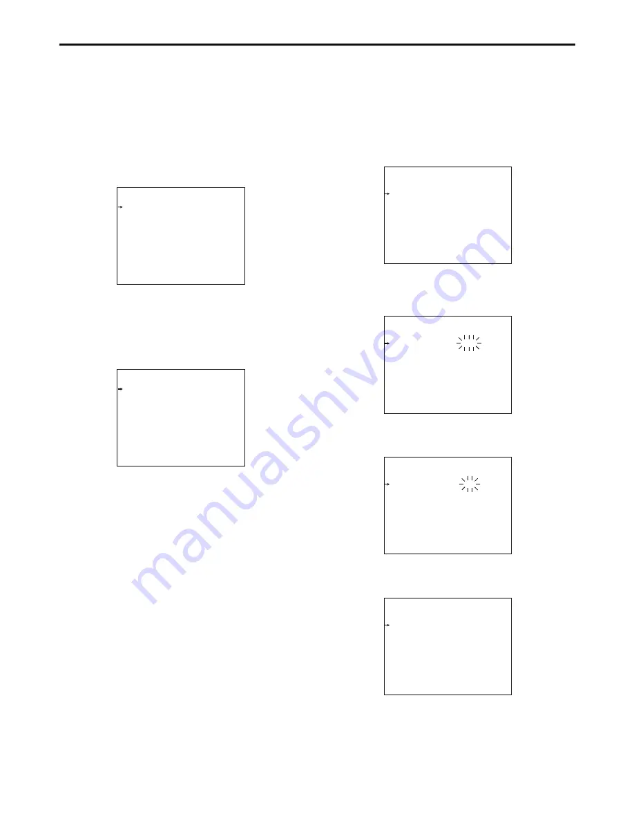 Panasonic AKHC930 - MULT FORMAT CAMERA Operating Instructions Manual Download Page 22