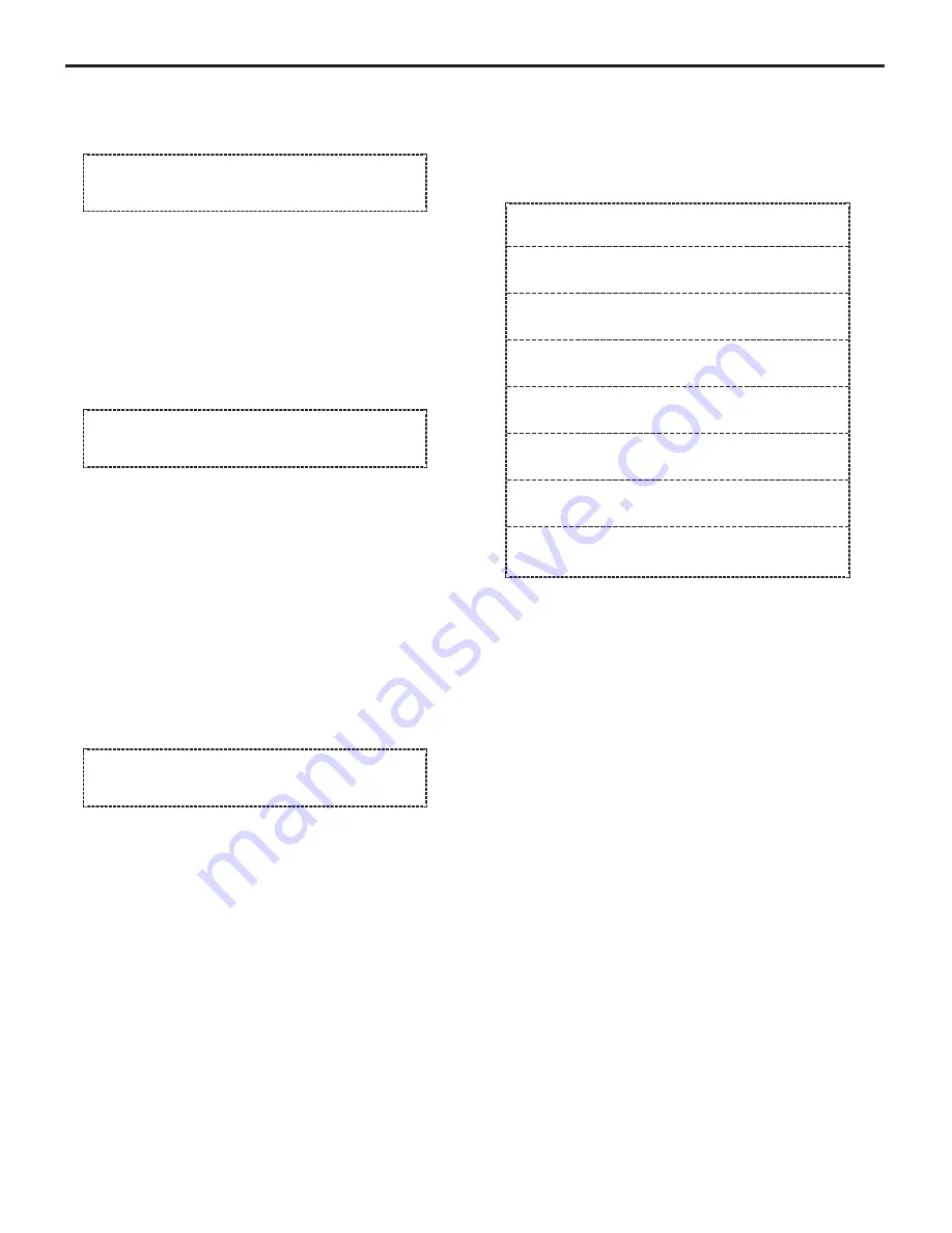 Panasonic AKHRP931P - RMT PANEL - AKHC930 Operating Instructions Manual Download Page 9