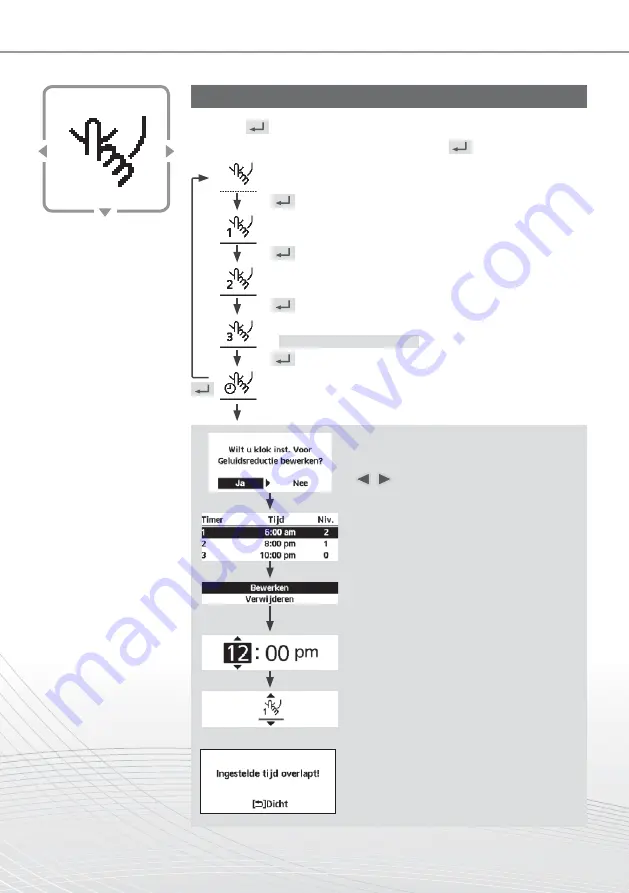 Panasonic Aquarea WH-ADC0309J3E5B Quick Manual Download Page 22