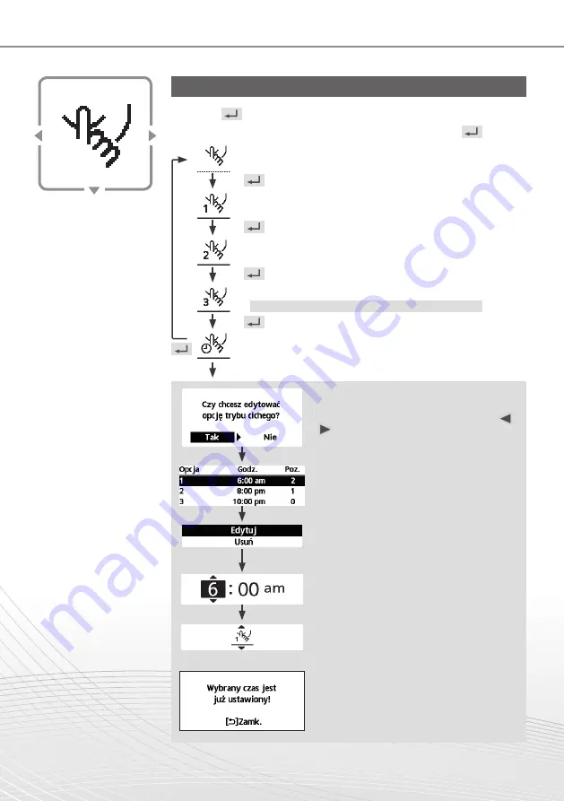 Panasonic Aquarea WH-SDC16H6E5 Quick Manual Download Page 28