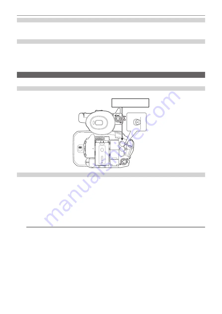 Panasonic AVC ULTRA AJ-UPX36OED Operating Instructions Manual Download Page 50