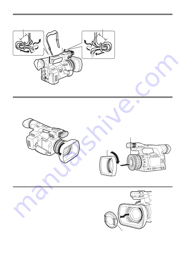 Panasonic AVCCAM AG-AC160 Operating Instructions Manual Download Page 28