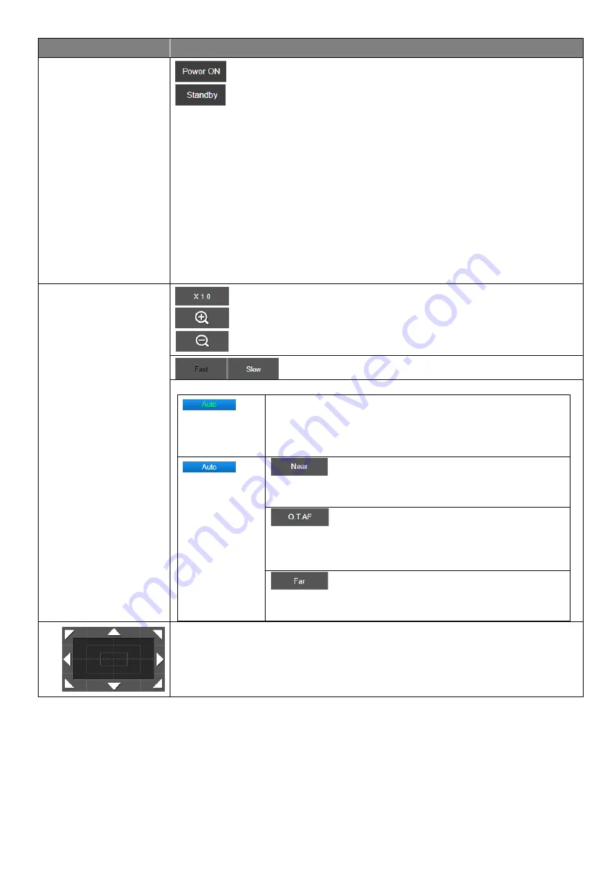 Panasonic AW-HE20KP Operating	 Instruction Download Page 73