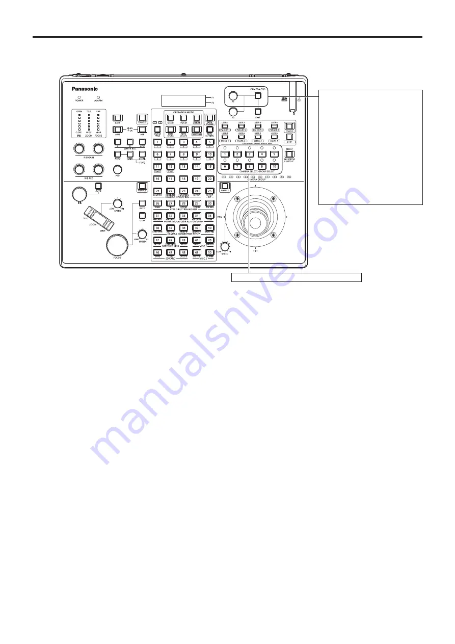 Panasonic AW-HE38HWPC Скачать руководство пользователя страница 29