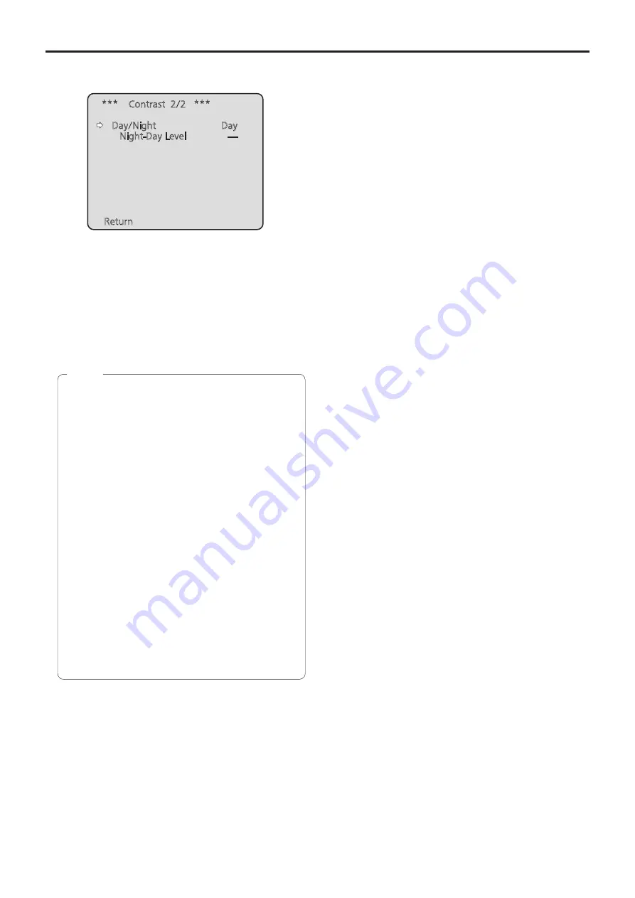 Panasonic AW-HE38HWPC Operating Instructions Manual Download Page 38