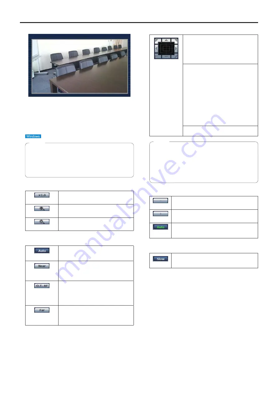 Panasonic AW-HE38HWPC Operating Instructions Manual Download Page 60