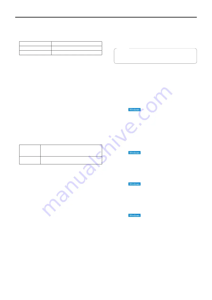 Panasonic AW-HE38HWPC Operating Instructions Manual Download Page 92