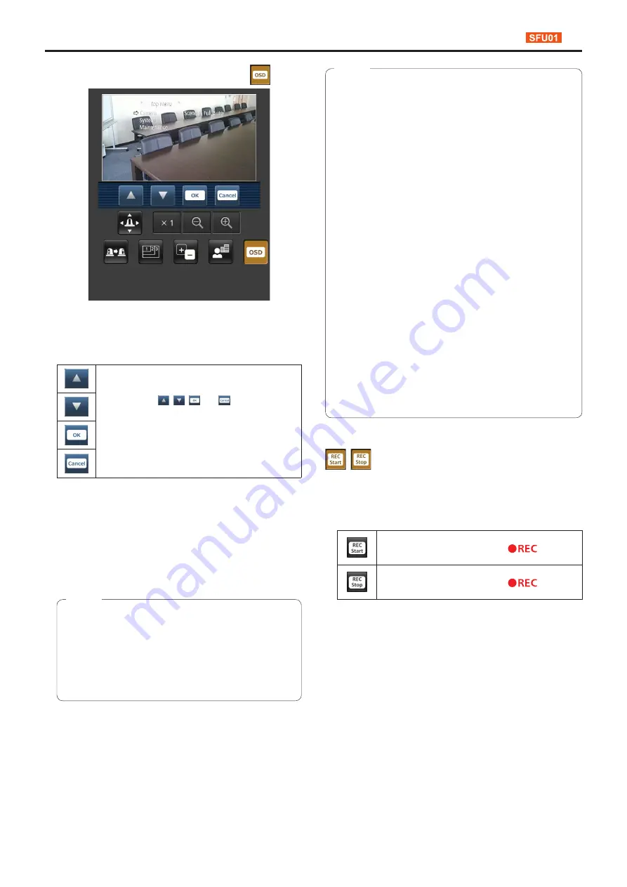 Panasonic aw-he40 series Operating	 Instruction Download Page 119