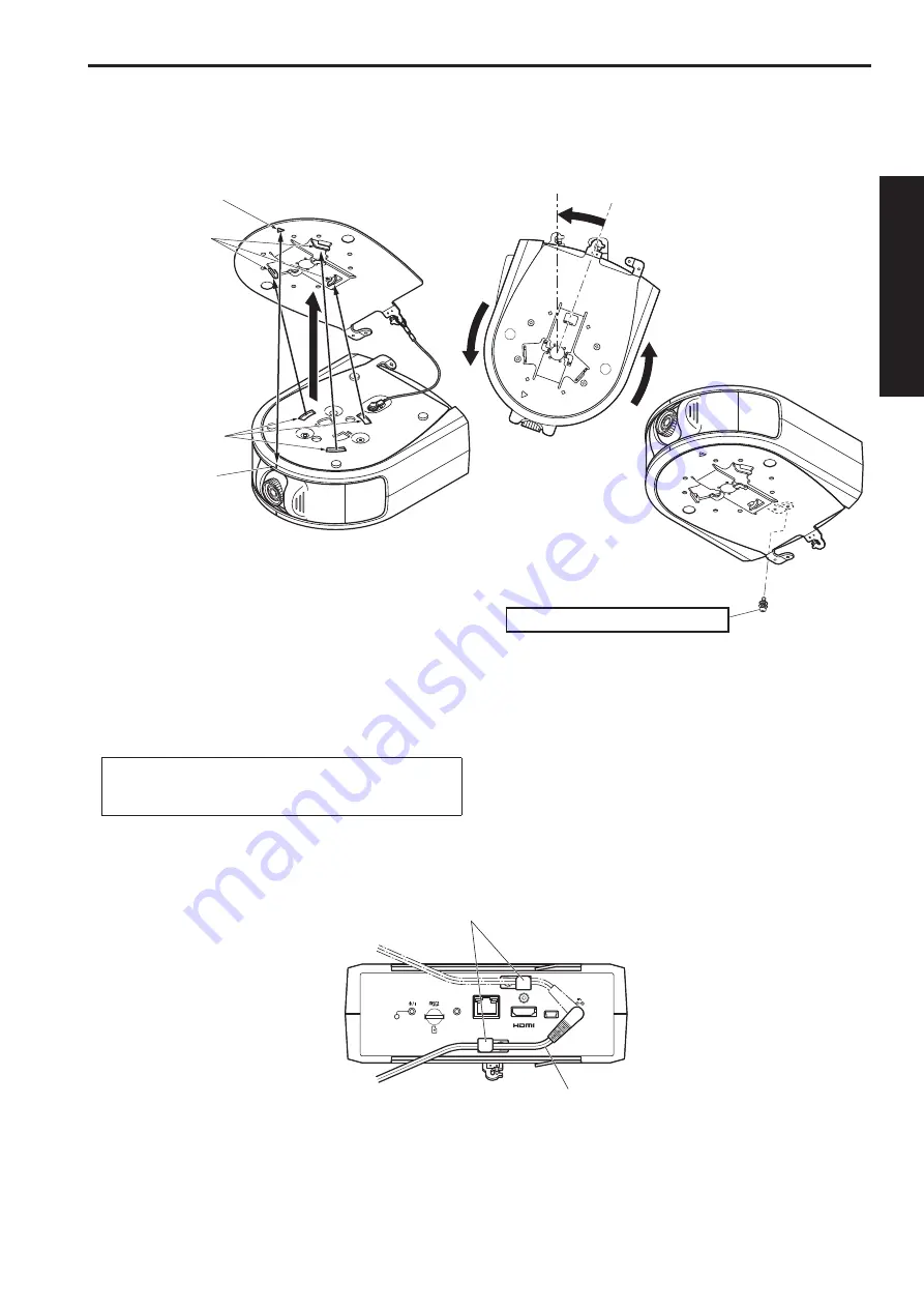 Panasonic AW-HEA10WPJ Скачать руководство пользователя страница 11