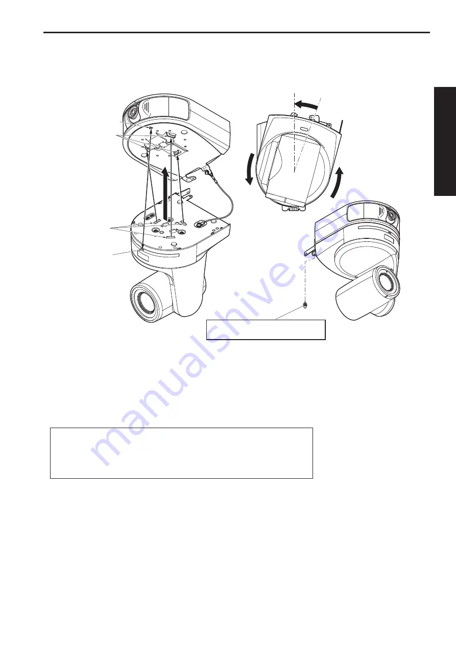 Panasonic AW-HEA10WPJ Скачать руководство пользователя страница 15