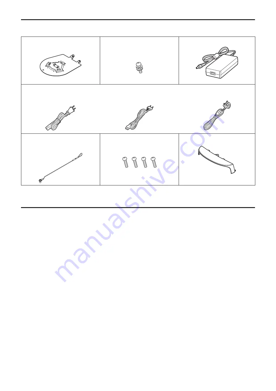 Panasonic AW-HN130WPC Operating Instructions Manual Download Page 13