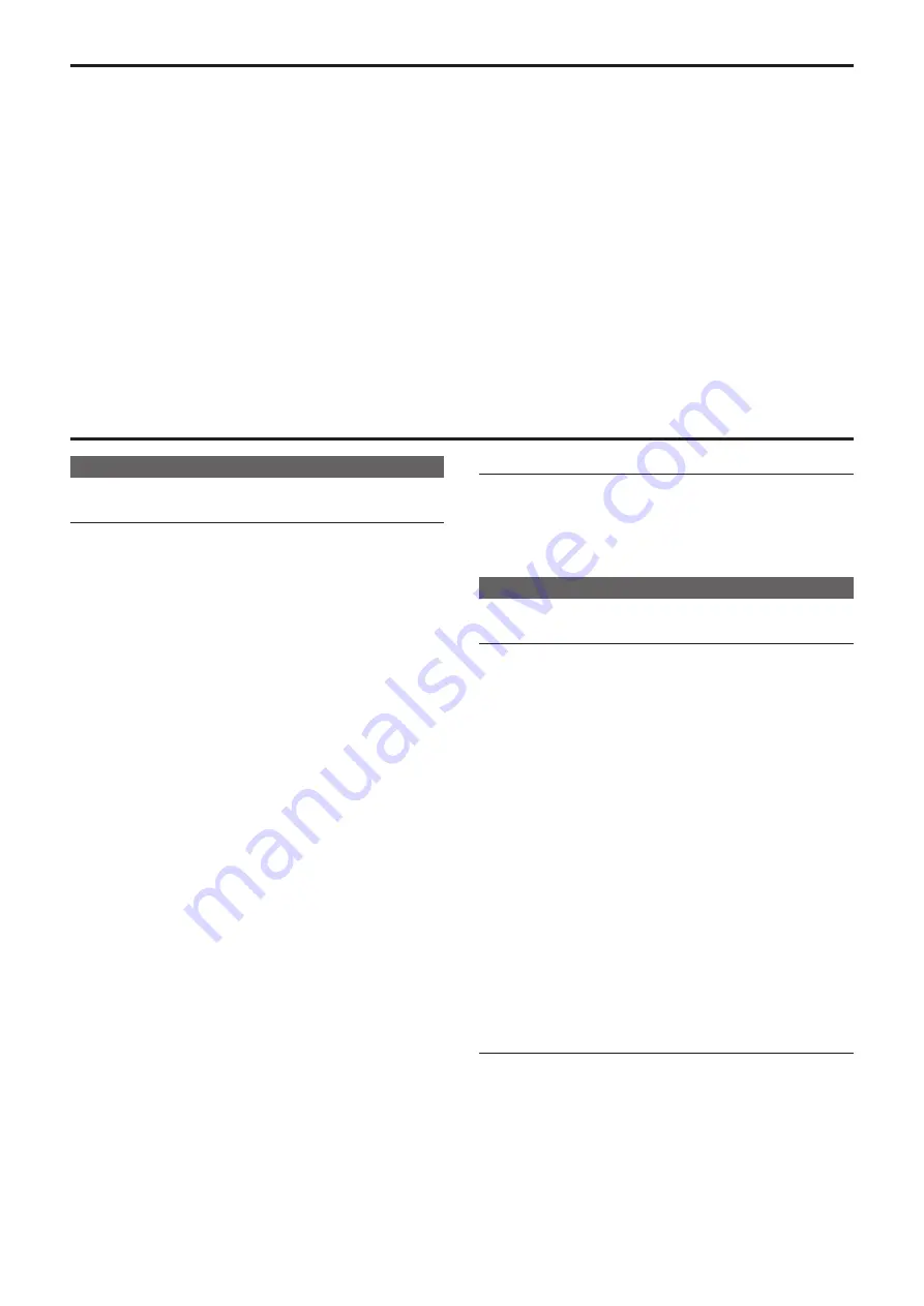 Panasonic AW-HN130WPC Operating Instructions Manual Download Page 25