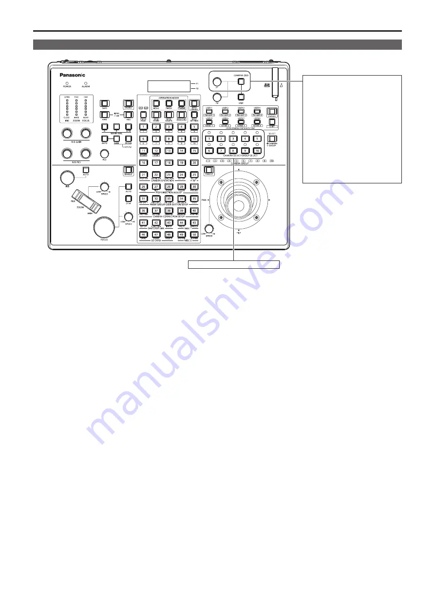 Panasonic AW-HN130WPC Operating Instructions Manual Download Page 41