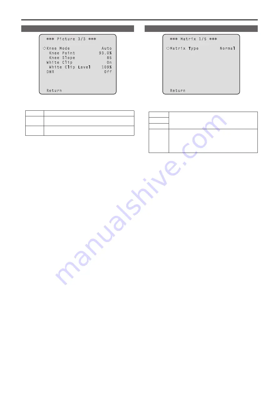 Panasonic AW-HN130WPC Operating Instructions Manual Download Page 50