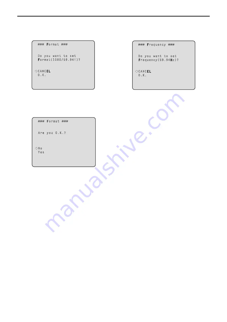 Panasonic AW-HN130WPC Operating Instructions Manual Download Page 55