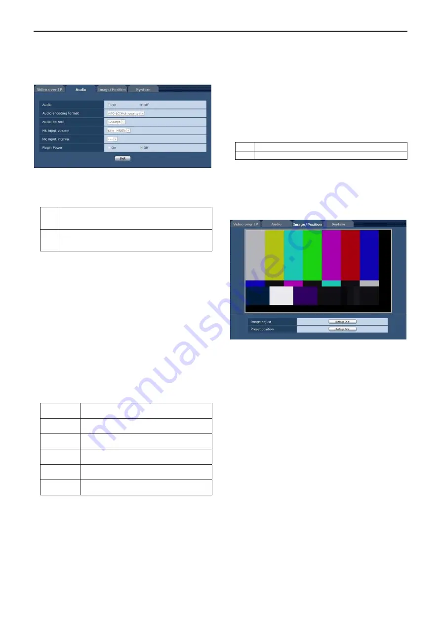 Panasonic AW-HN130WPC Скачать руководство пользователя страница 76