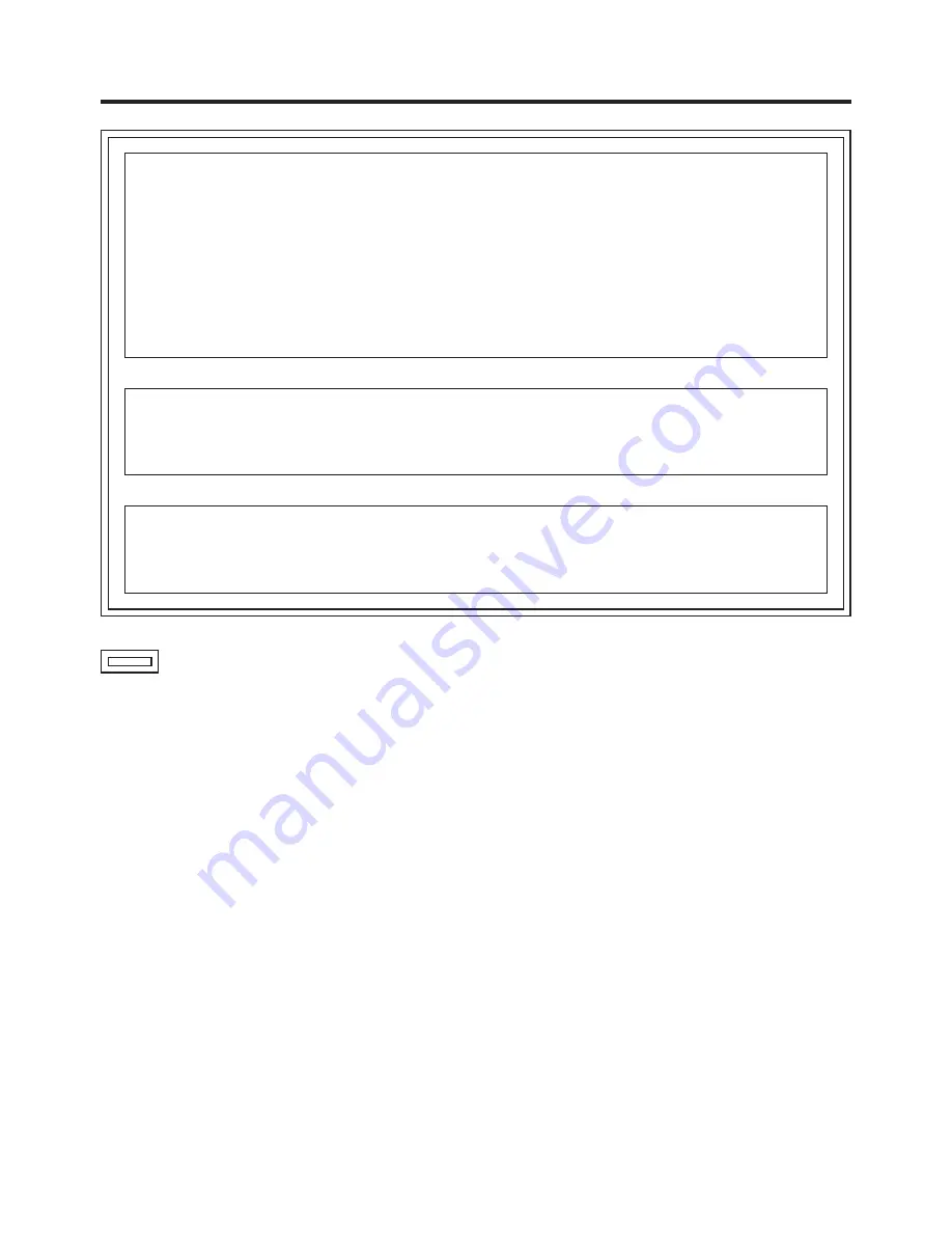 Panasonic AW-PB506AN Operating Instructions Manual Download Page 3