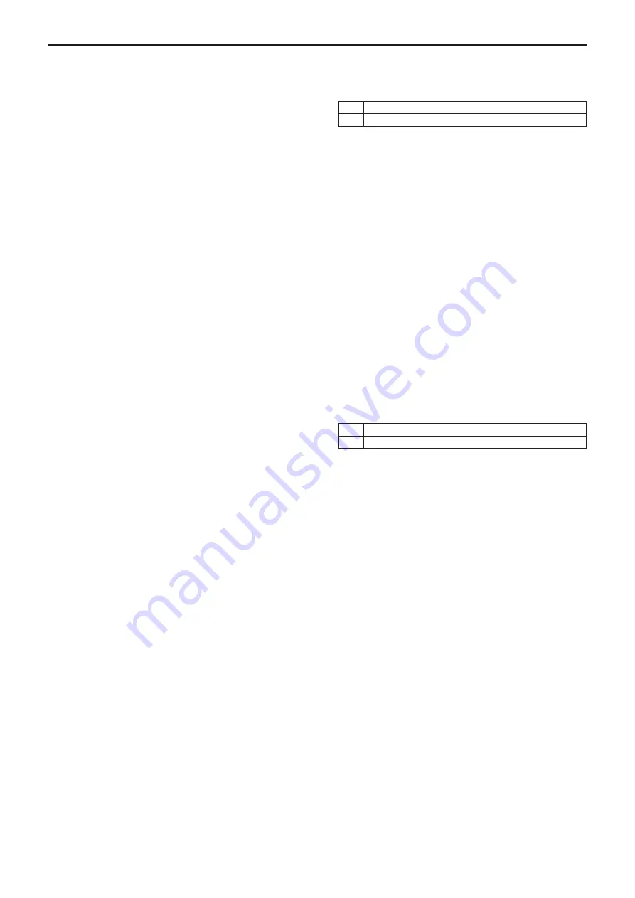 Panasonic AW-UE50WP Operating Instructions Manual Download Page 111