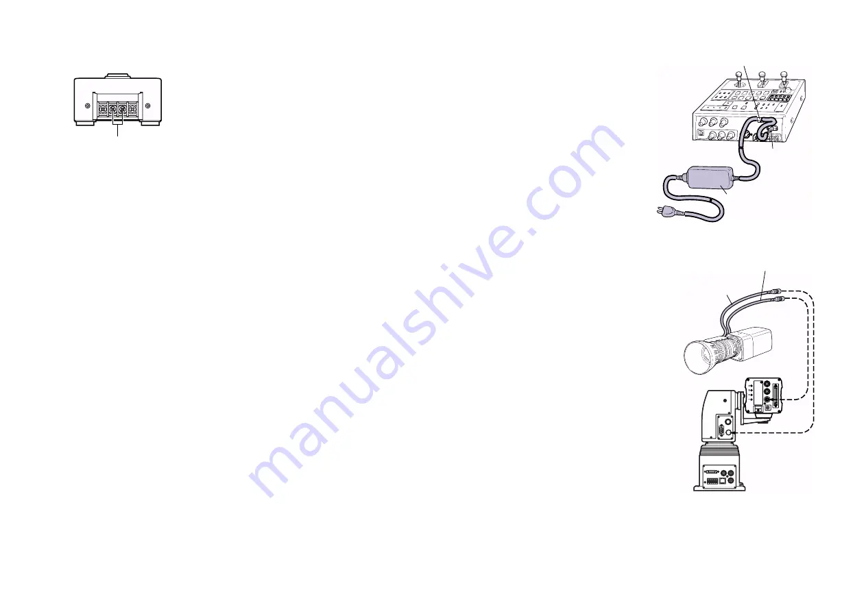 Panasonic AWHB605 - MULTI CONTROL HUB Operating Instructions Manual Download Page 6