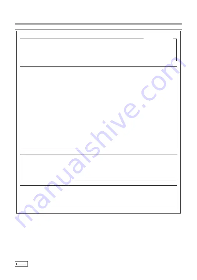 Panasonic AWPH360N - PAN/TILT HEAD Operating	 Instruction Download Page 3