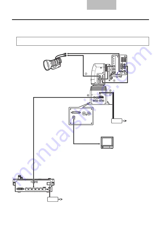 Panasonic AWPH360N - PAN/TILT HEAD Скачать руководство пользователя страница 35