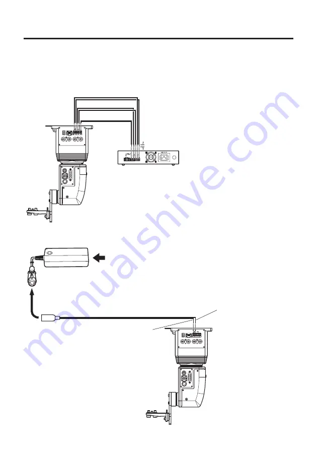 Panasonic AWPH360N - PAN/TILT HEAD Скачать руководство пользователя страница 40