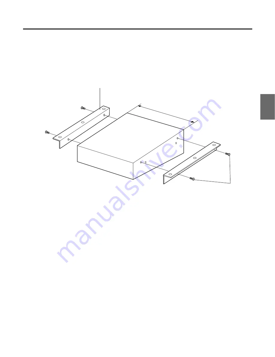 Panasonic AWRC400N - PAN/TITLT HEAD Operating Instructions Manual Download Page 33