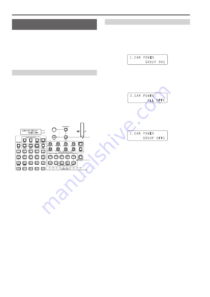 Panasonic AWRP120 Скачать руководство пользователя страница 4