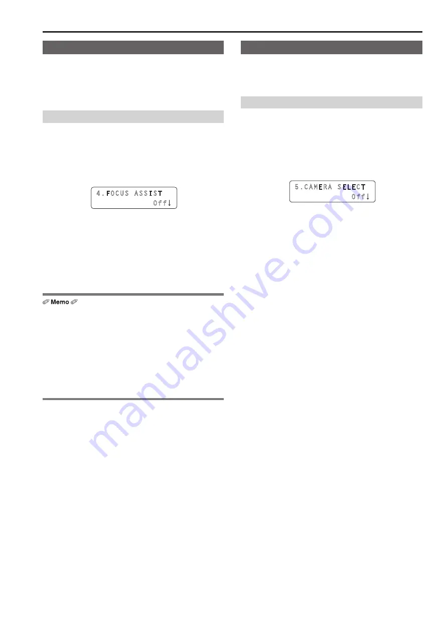 Panasonic AWRP120 Operating Instructions Manual Download Page 33