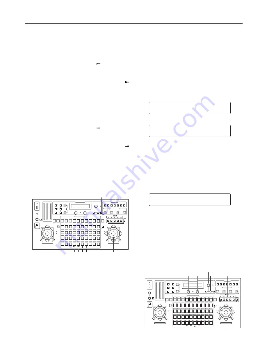 Panasonic AWRP605 - CCU & PAN/TILT CONTR Скачать руководство пользователя страница 67