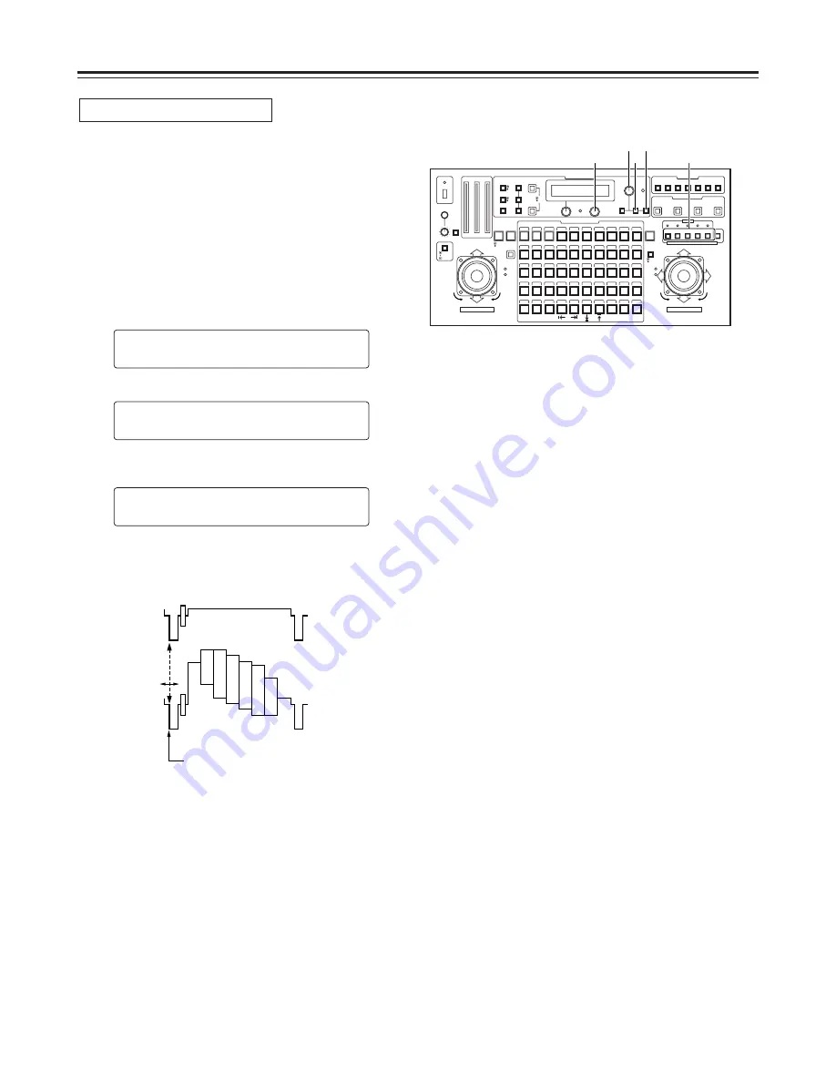 Panasonic AWRP605 - CCU & PAN/TILT CONTR Operating Instructions Manual Download Page 72