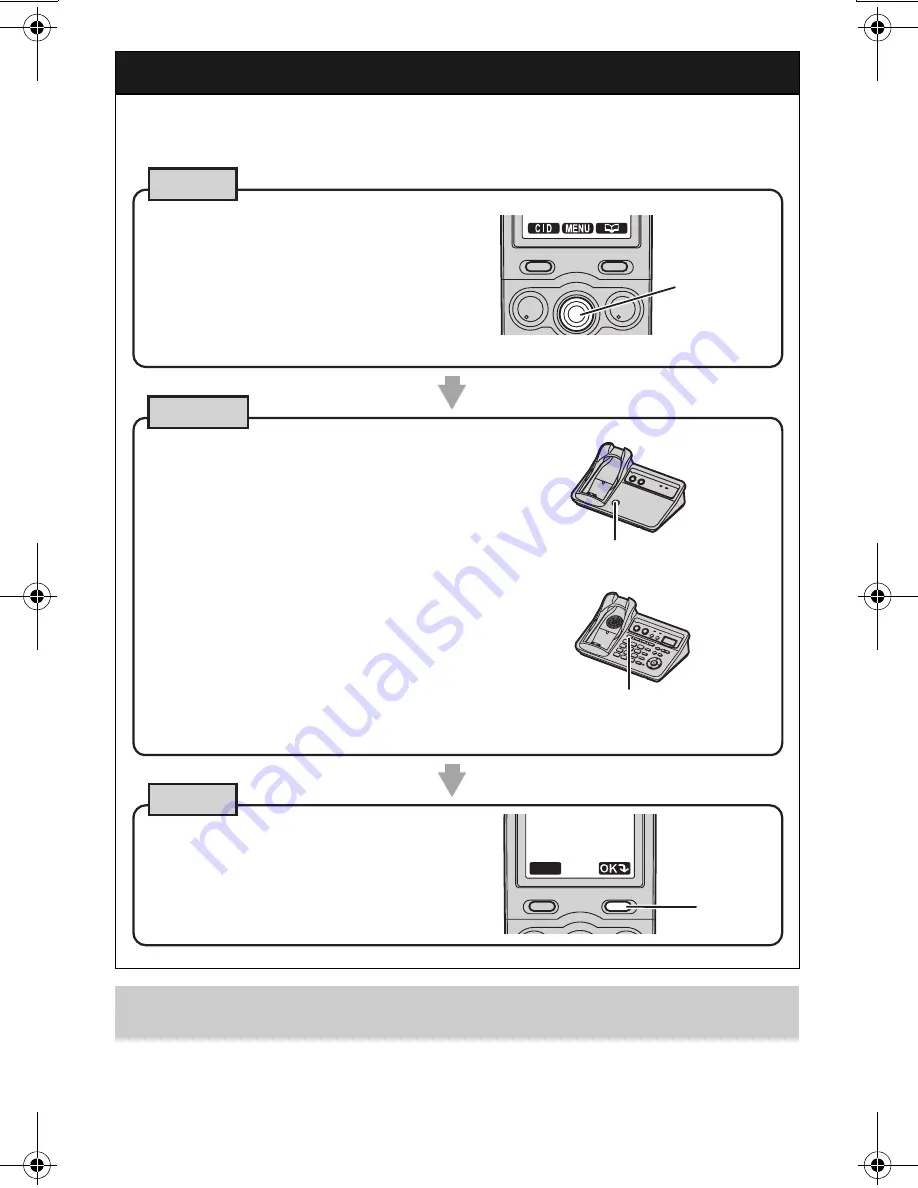 Panasonic BB-GT1500C Quick Manual Download Page 9