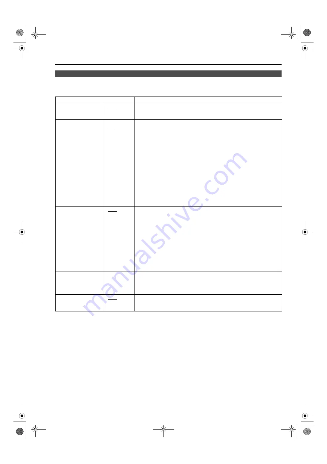 Panasonic BT-3DL2550E Operating Instructions Manual Download Page 25