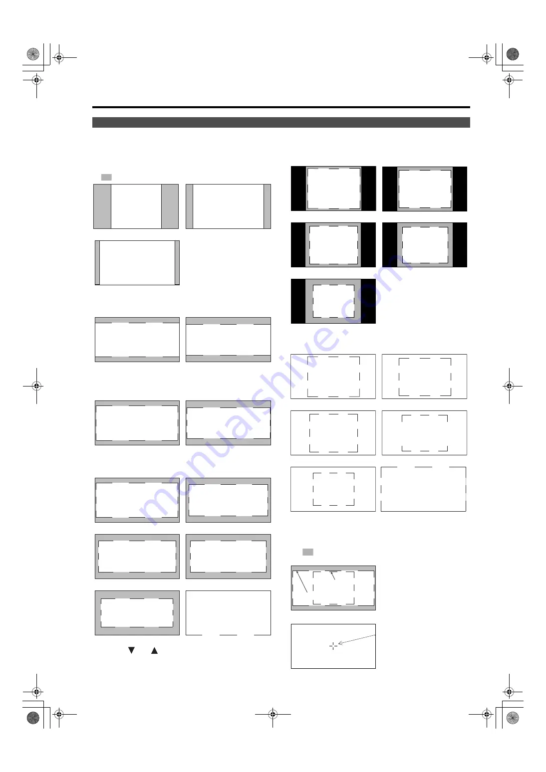 Panasonic BT-3DL2550E Operating Instructions Manual Download Page 27