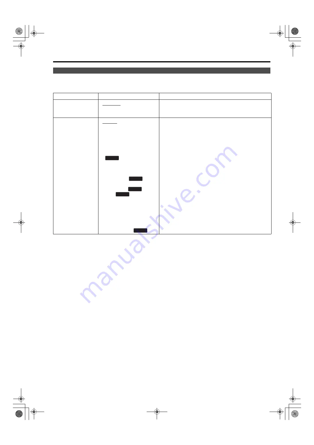 Panasonic BT-3DL2550E Operating Instructions Manual Download Page 39