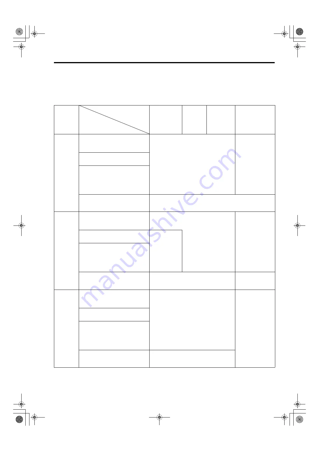 Panasonic BT-3DL2550E Operating Instructions Manual Download Page 47