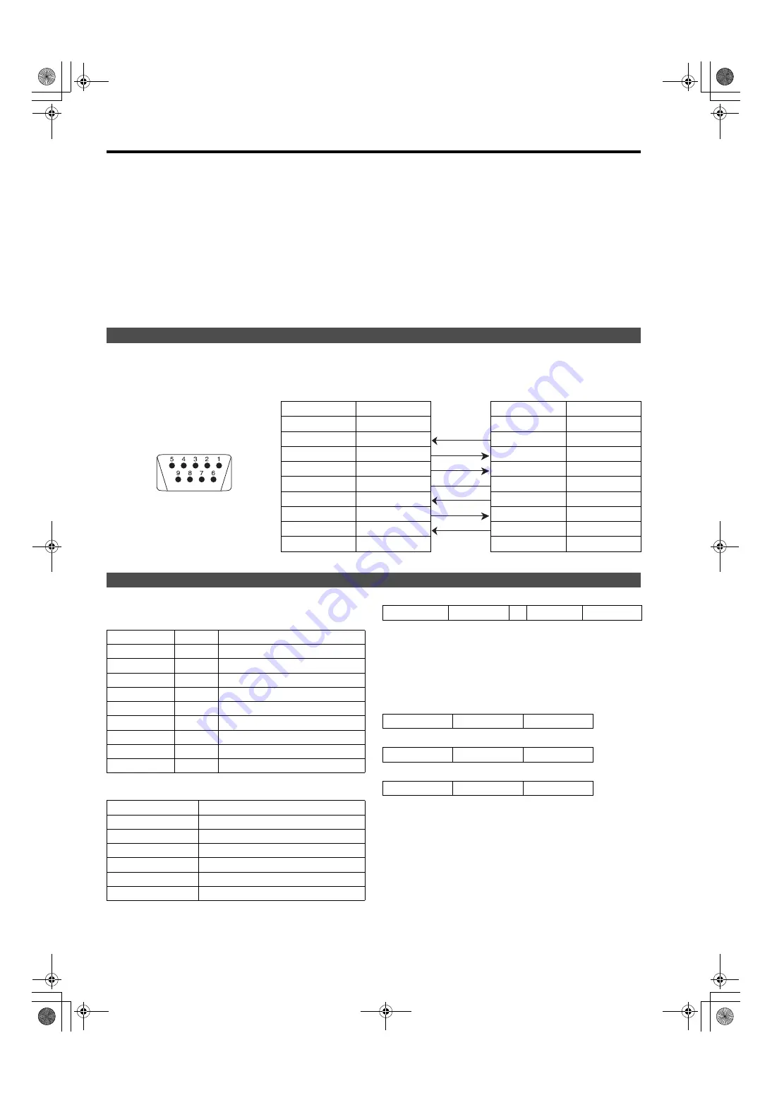 Panasonic BT-3DL2550E Operating Instructions Manual Download Page 54