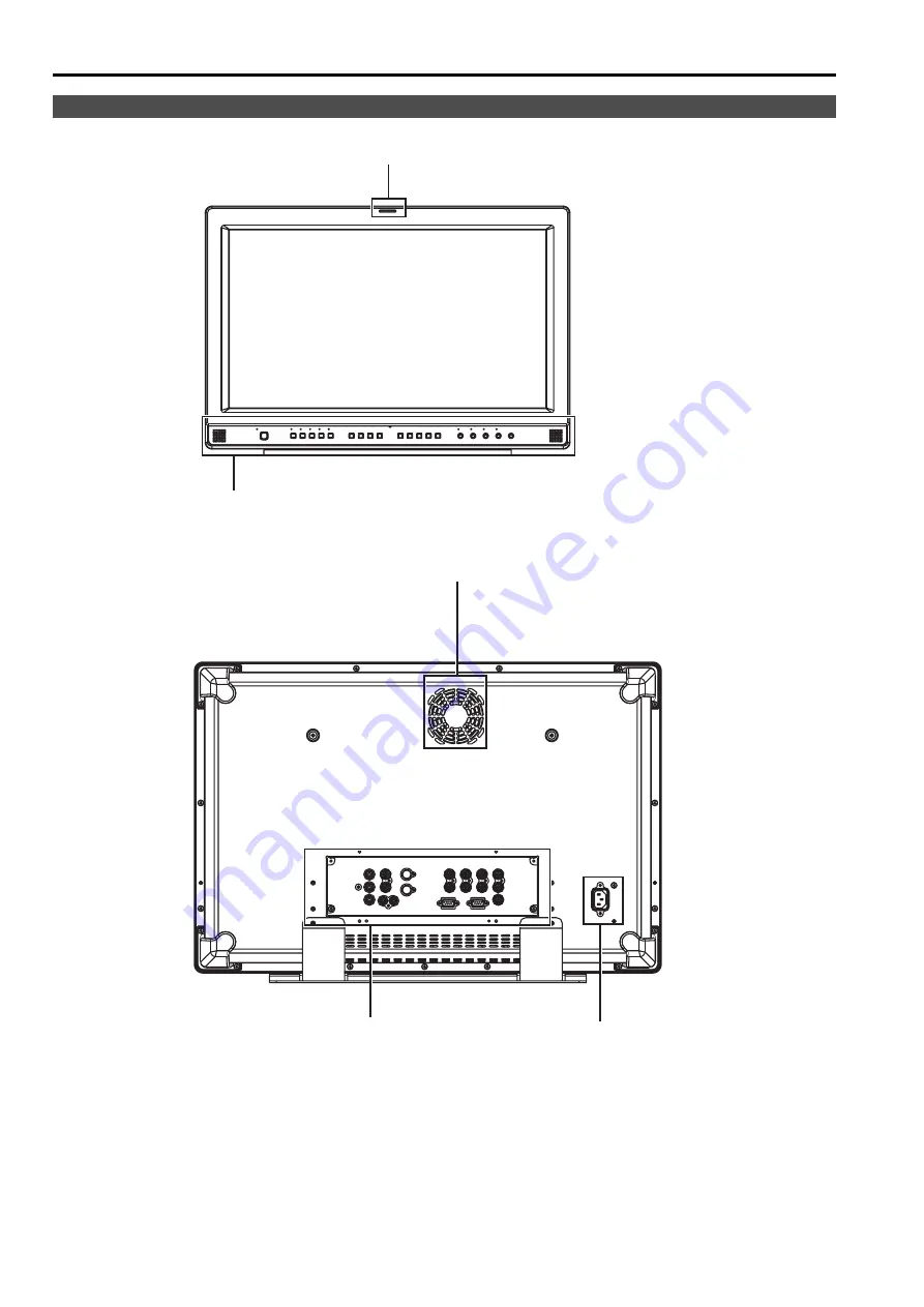 Panasonic BTLH2600W - 26