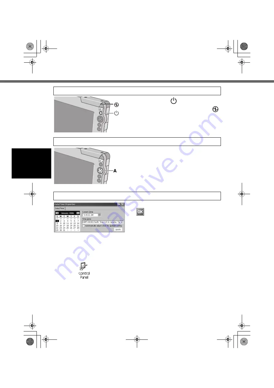 Panasonic CF-08TX1A1M Скачать руководство пользователя страница 20