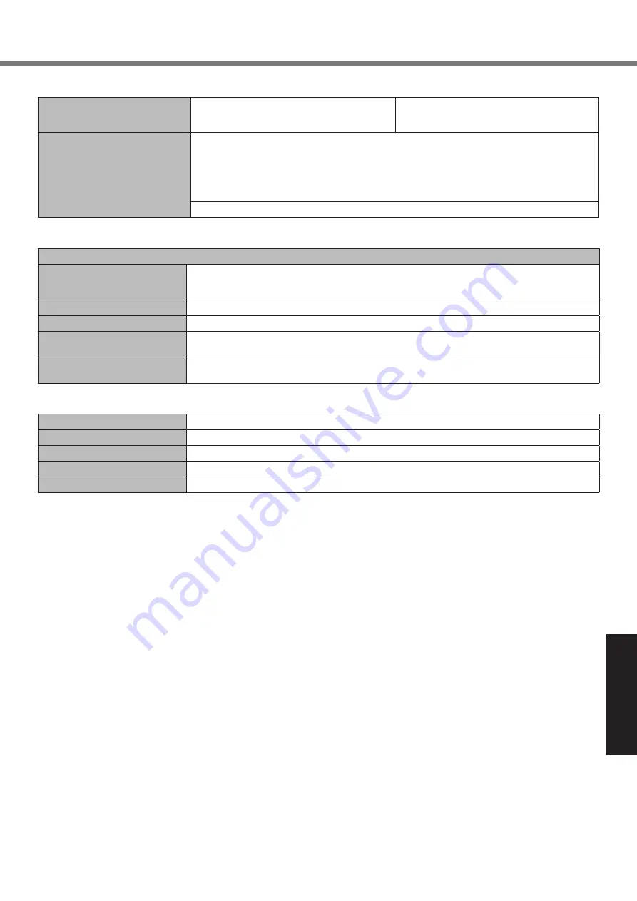 Panasonic CF-19 series Operating Instructions Manual Download Page 35