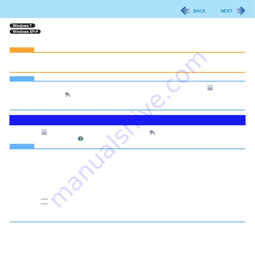 Panasonic CF-19CHGACJM - Toughbook 19 Touchscreen PC... Скачать руководство пользователя страница 22