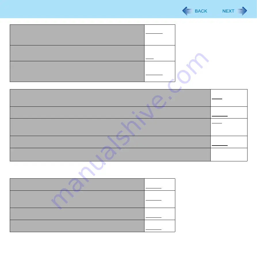 Panasonic CF-19CHGACJM - Toughbook 19 Touchscreen PC... Reference Manual Download Page 110