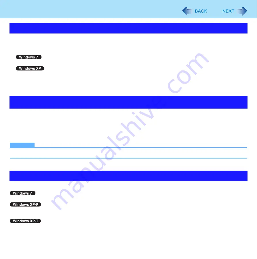 Panasonic CF-19CHGACJM - Toughbook 19 Touchscreen PC... Скачать руководство пользователя страница 126