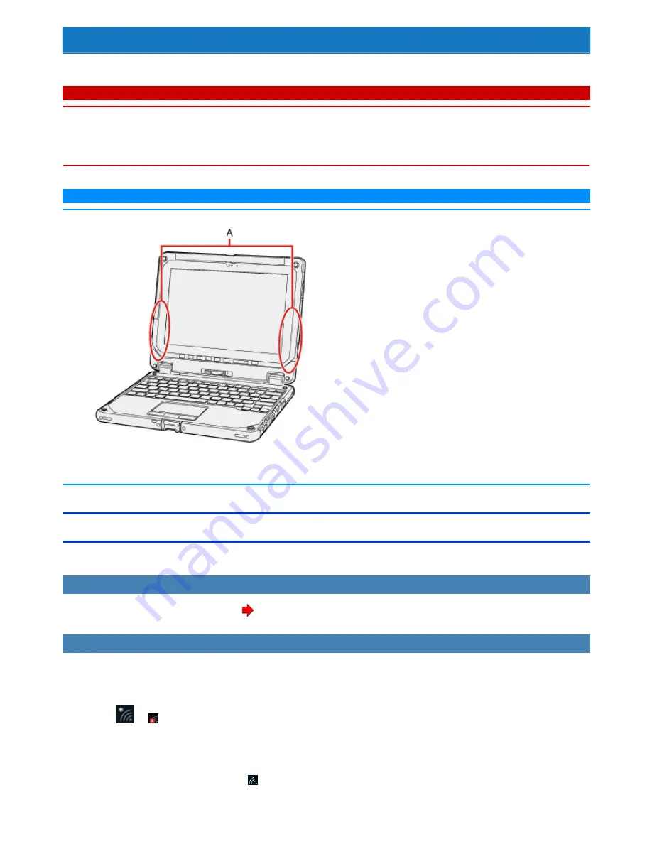 Panasonic CF-20 series Get Connected Download Page 7